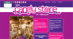 Desktop Screenshot of nantoncandy.com